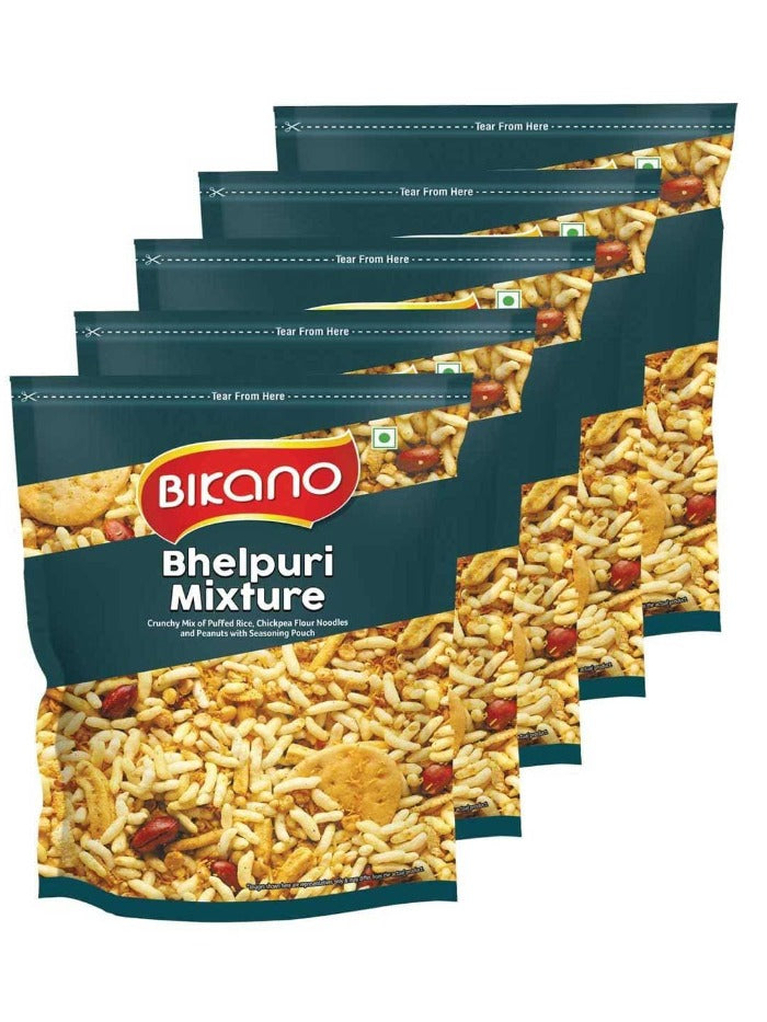 Bikano Bhelpuri Mixture 