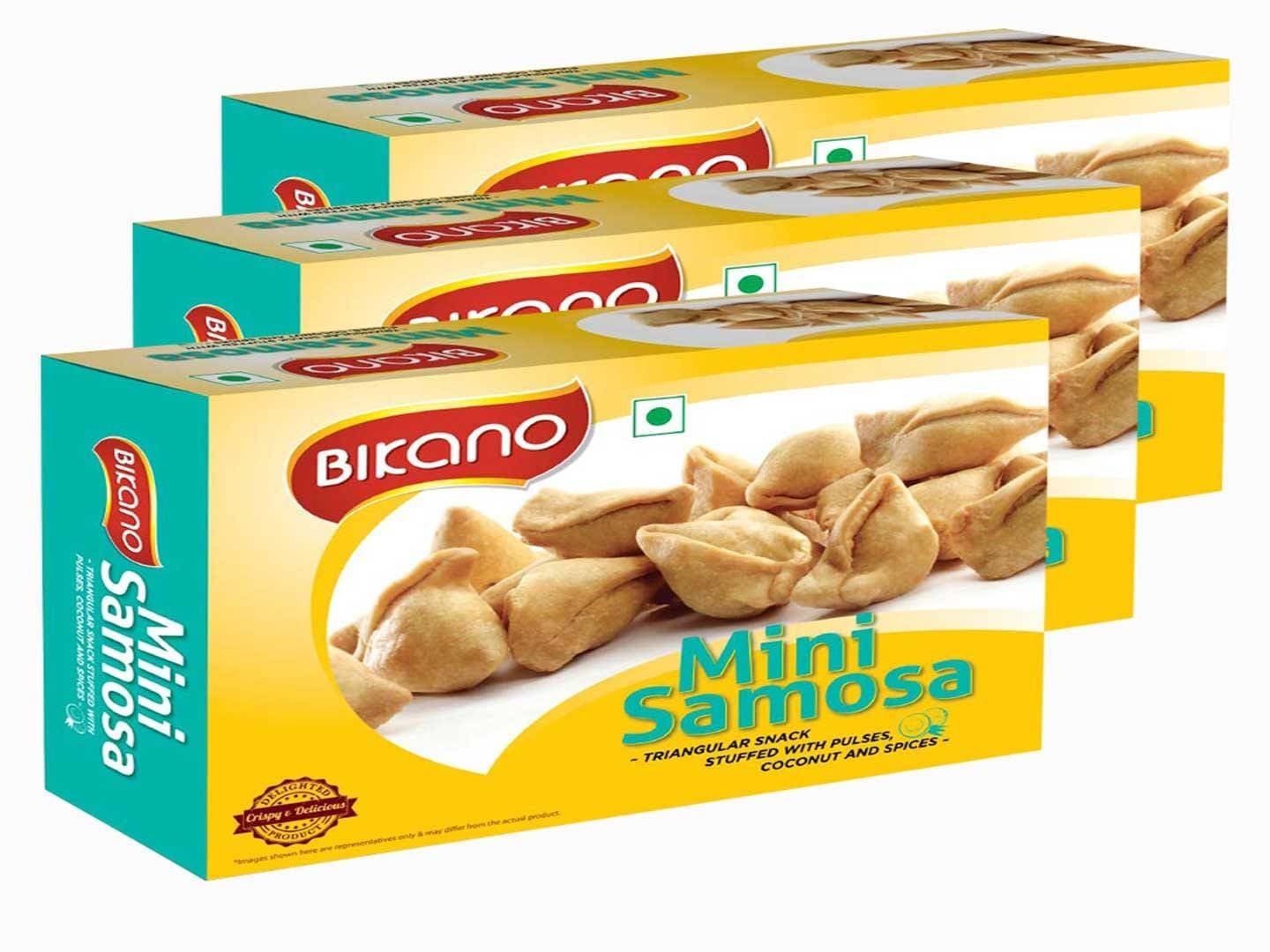 Bikano Mini Samosa 