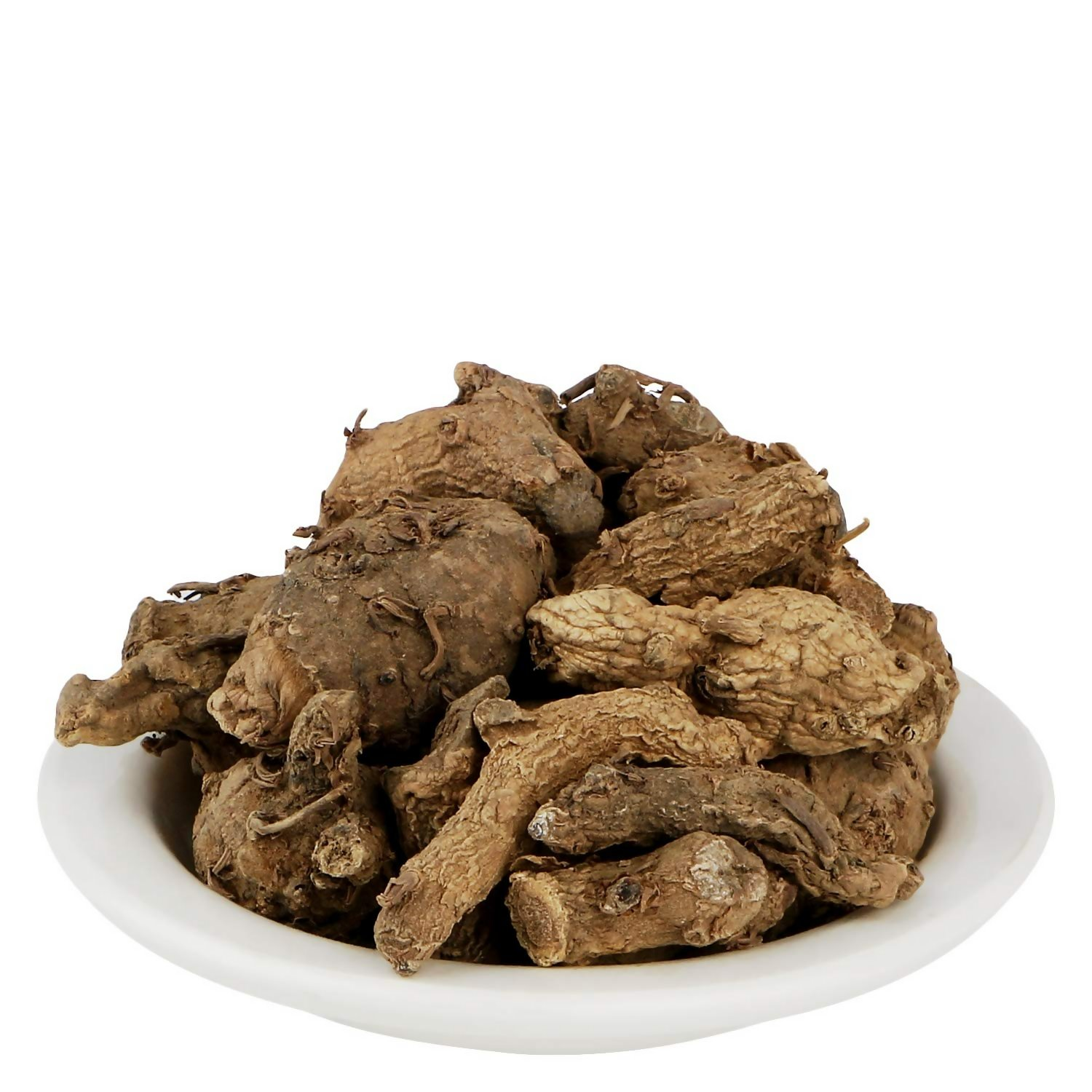 Yuvika Kali Haldi - Nar Kachur - Narkchaur - Curcuma Zerumbet - Zedoary Root - Black Turmeric 