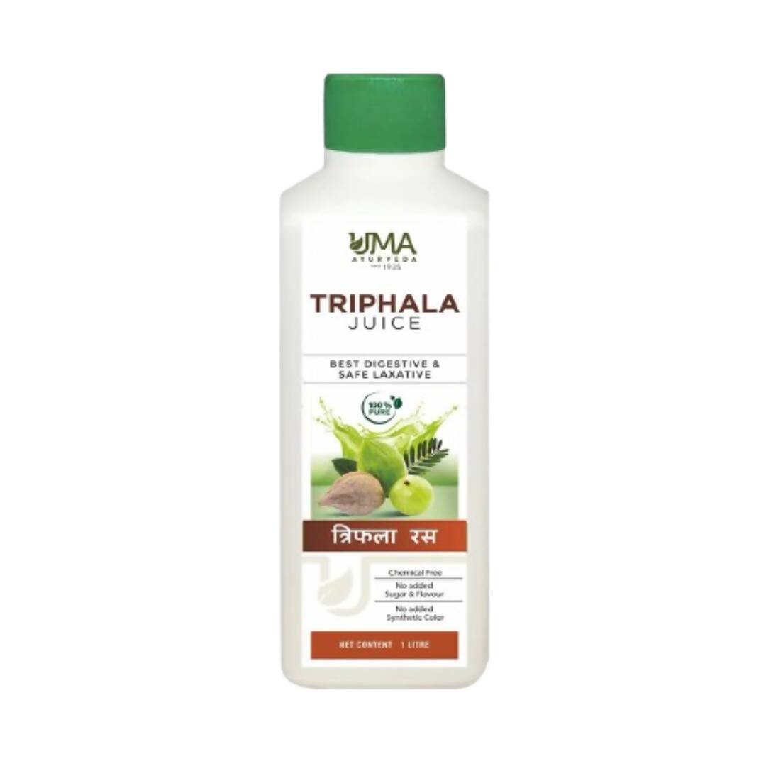 Uma Ayurveda Triphala Juice 