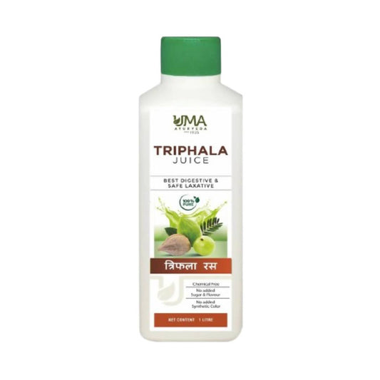 Uma Ayurveda Triphala Juice 