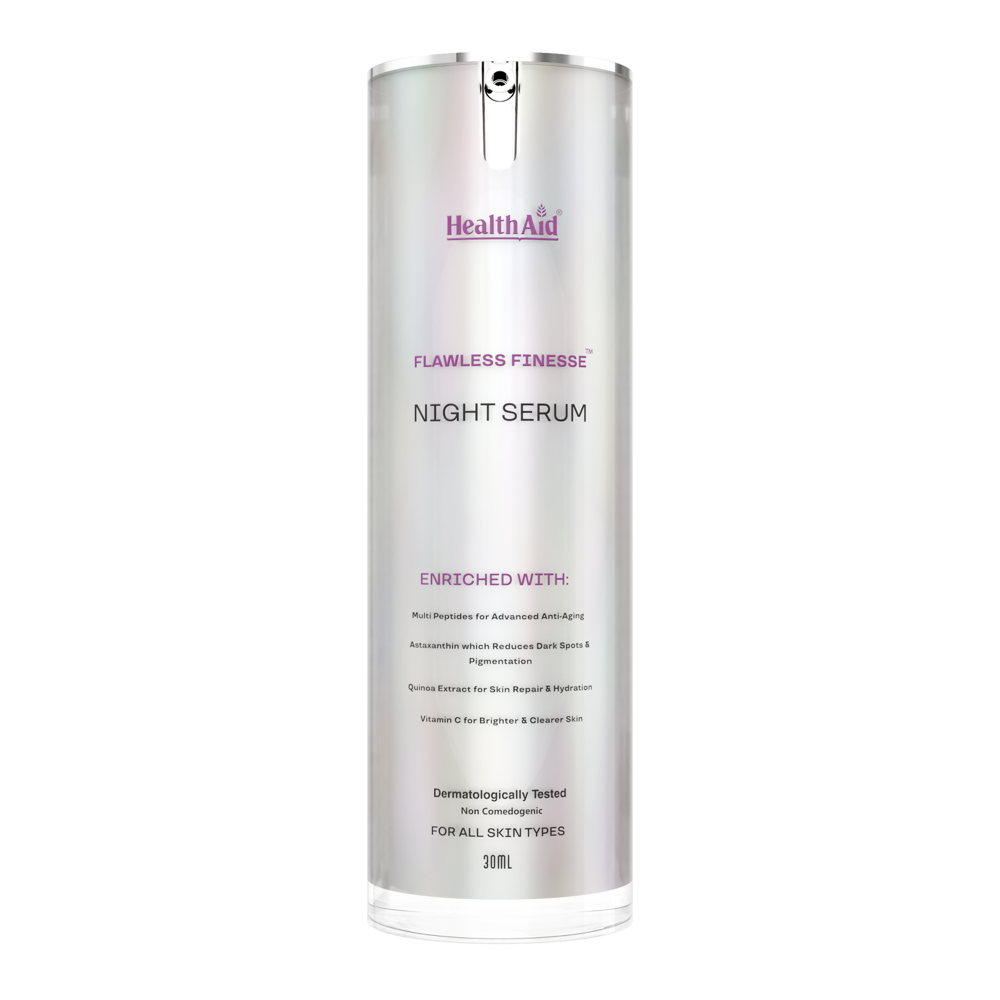 Flawless Finesse By HealthAid Night Serum  Grab2Buy Flawless Finesse Grab2Buy