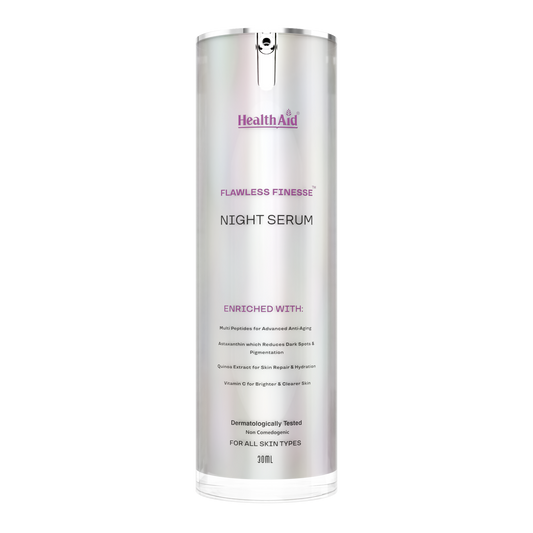 Flawless Finesse By HealthAid Night Serum  Grab2Buy Flawless Finesse Grab2Buy