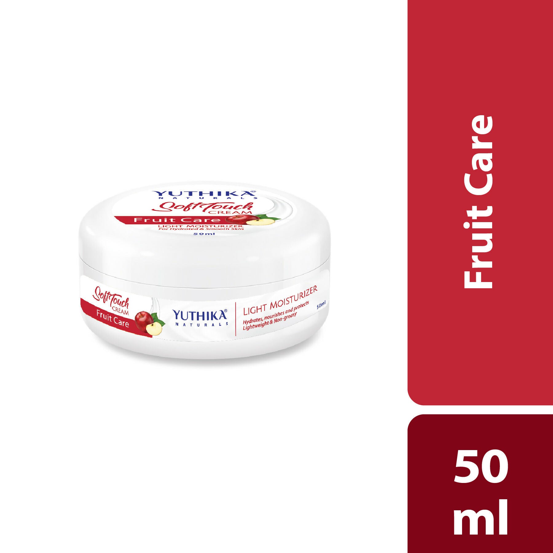 Yuthika Fruit Care Light Moisturizer Cream  Grab2Buy Yuthika Grab2Buy