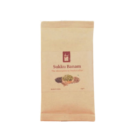 Isha Life Sukku Banam Coffee (Caffeine Free) - Grab2buy