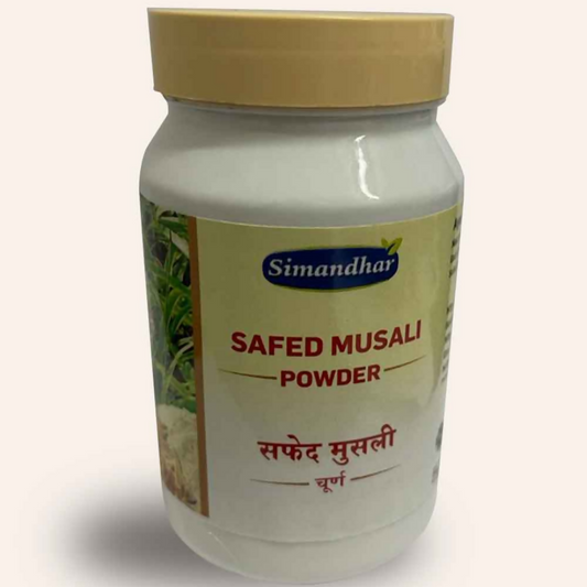 Simandhar Safed Musali Powder 