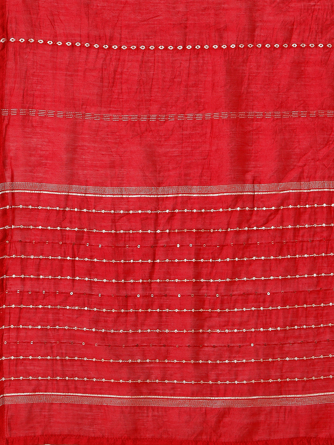 Embroidered Mandarin Collar Kurta With Pant And Dupatta Set, Multicolor - Hiral Fashion