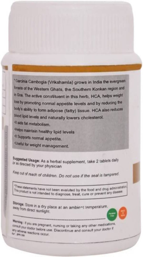 Jain Garcinia Tablets 