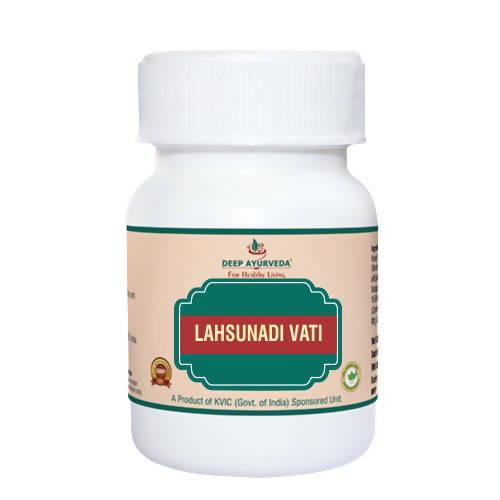Deep Ayurveda Lahsunadi Vati - Grab2buy