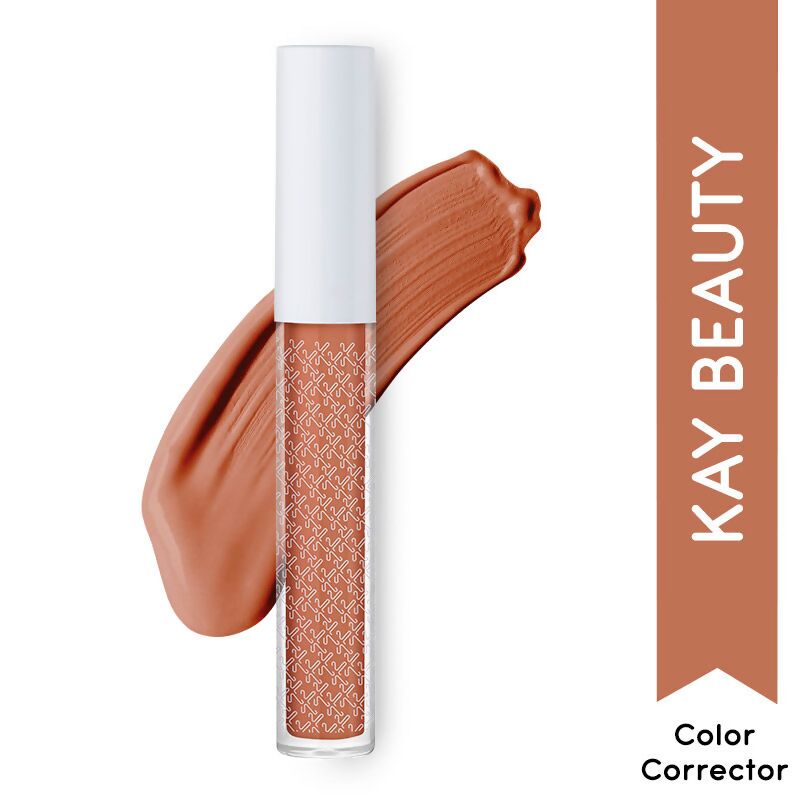 Kay Beauty By Katrina Kaif HD Liquid Colour Corrector - Orange 