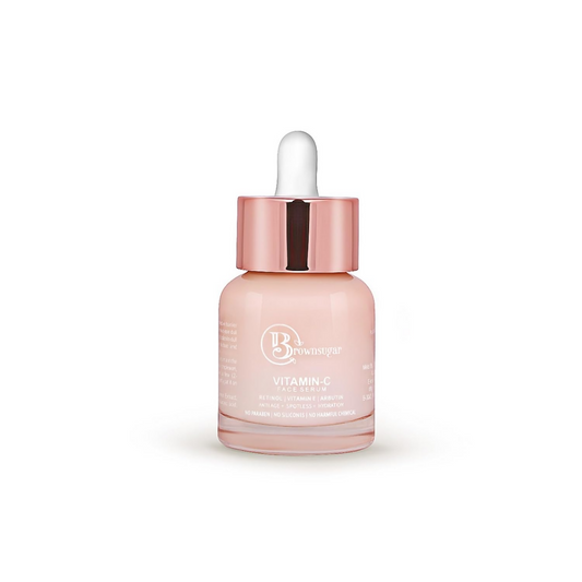 Brownsugar 50x Vitamin C Face Serum