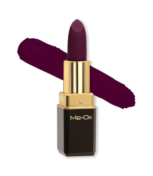 Me-On Professional HD Color Addict 8Hrs Longstay Matte Lipstick Shade 14 - Grab2buy