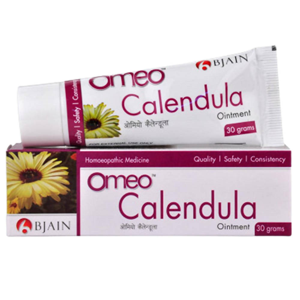 Bjain Homeopathy Omeo Calendula Ointment  Grab2Buy Bjain Homeopathy Grab2Buy