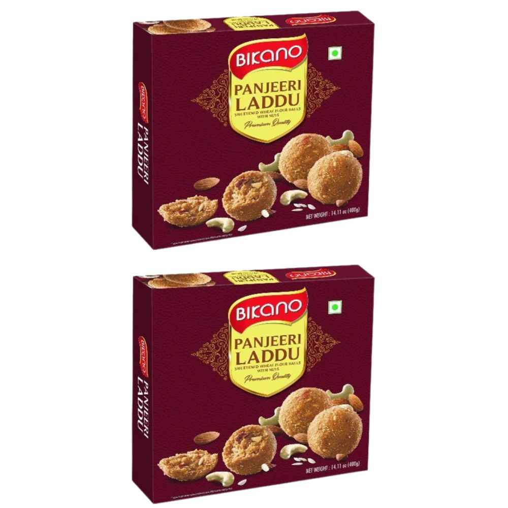 Bikano Panjeeri Laddoo 