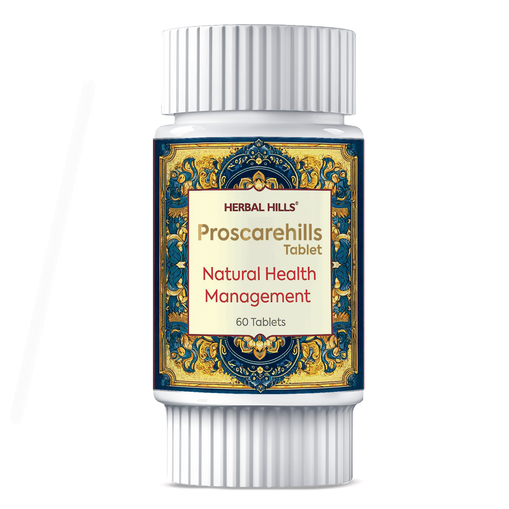 Herbal Hills Ayurveda Proscarehills Tablets 