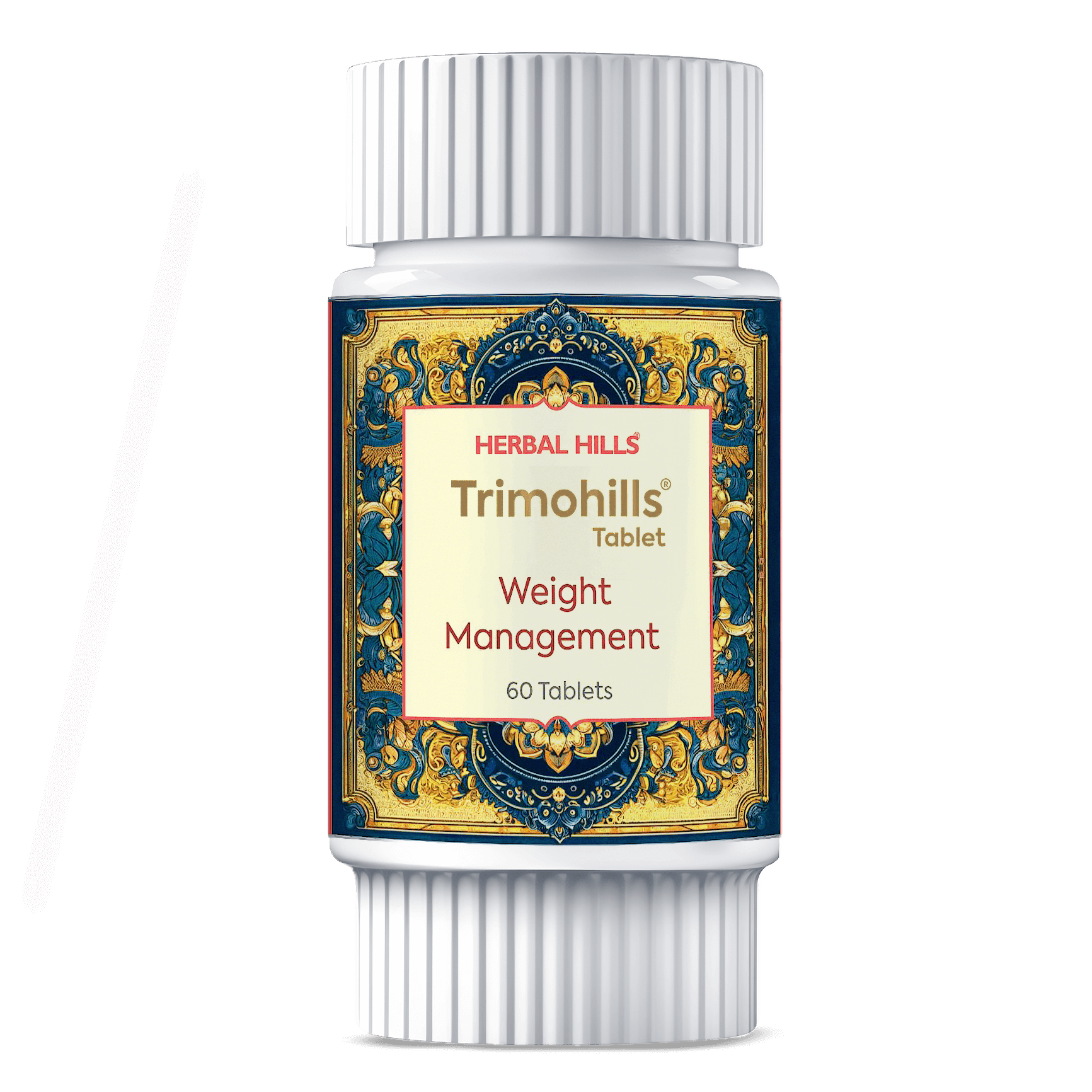 Herbal Hills Ayurveda Trimohills Tablets 