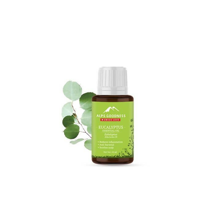 Alps Goodness Eucalyptus Essential Oil