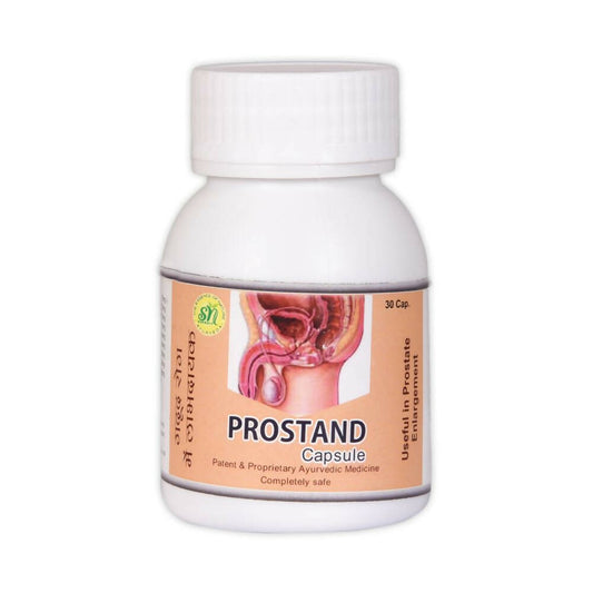 SN Herbals Pro Stand Capsules - Grab2buy