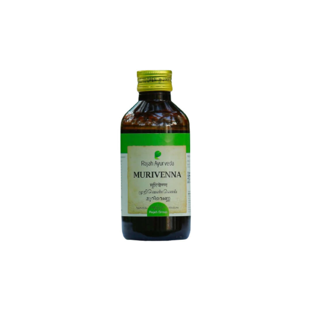 Rajah Ayurveda Murivenna Oil - Grab2buy