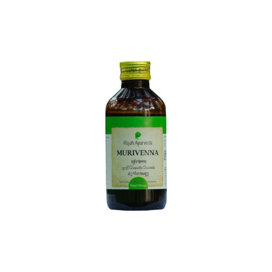 Rajah Ayurveda Murivenna Oil - Grab2buy