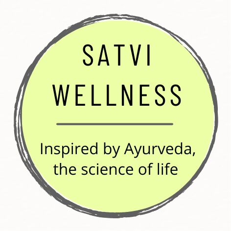 Satvi Wellness Tea masala | Indian Chai Masala | Tea Enhancer | Ginger tea mix 