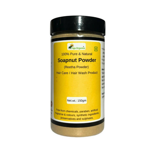 Teja Organics Soapnut Powder - Grab2buy