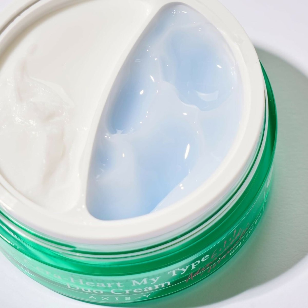 AXIS-Y Cera-Heart My Type Duo Cream, Moisturizing Cream, T Zone, U Zone  Grab2Buy AXIS-Y Grab2Buy