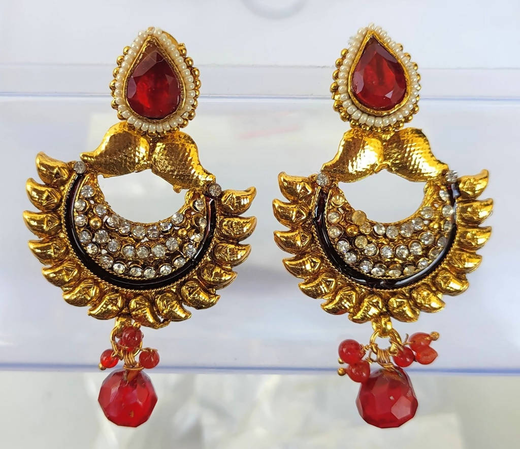 Pink kemp Danglers - Grab2buy