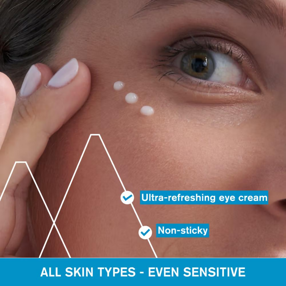 Uriage Eau Thermale Water Eye Cream Hyaluronic Acid  Grab2Buy Uriage Grab2Buy