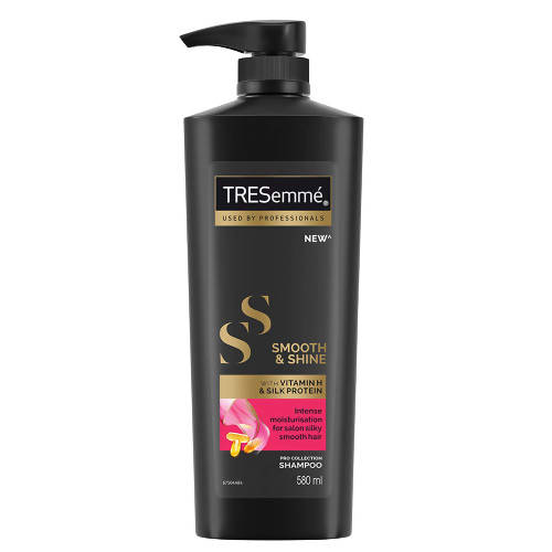 TRESemme SS Smooth & Shine Shampoo  Grab2Buy TRESemme Grab2Buy