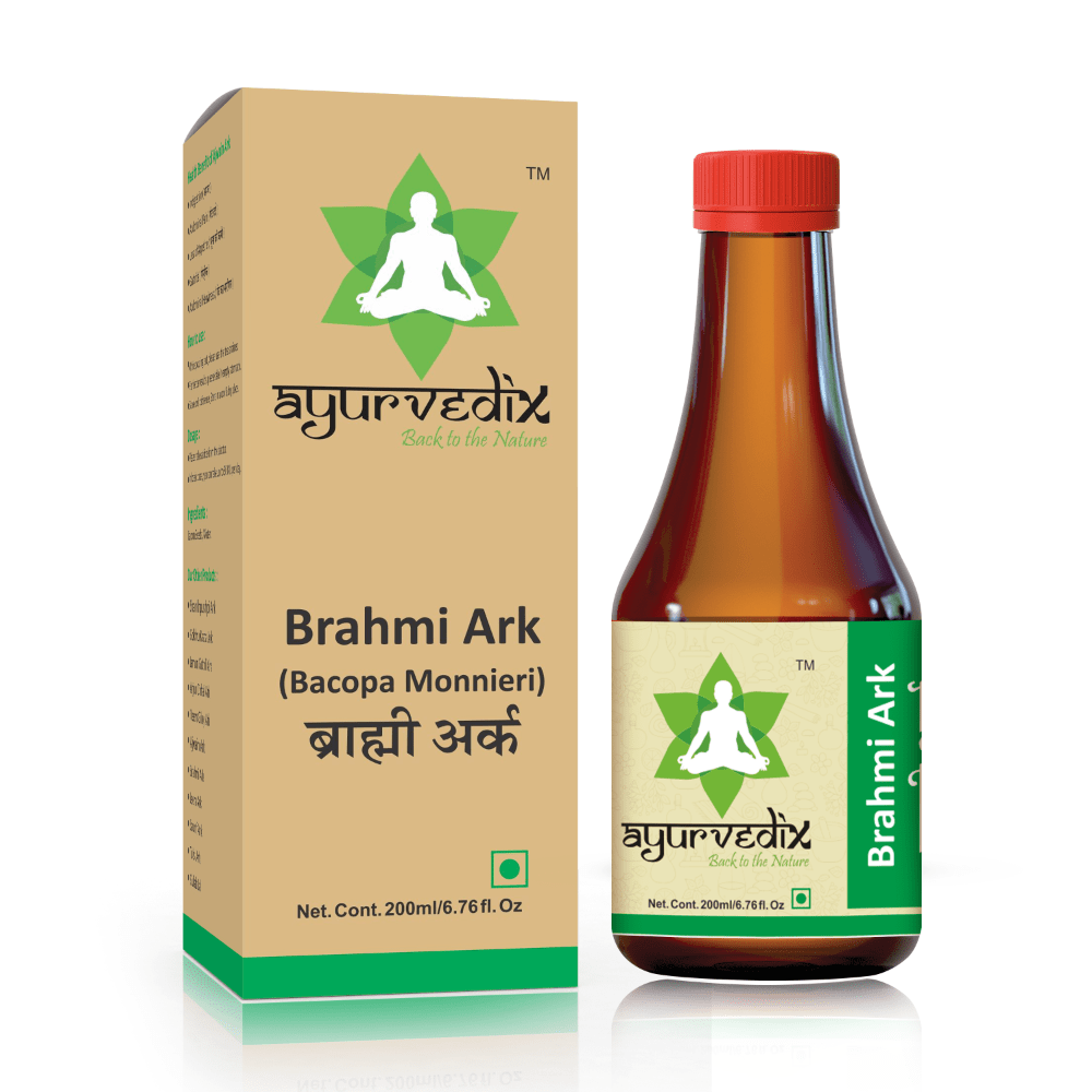 Ayurvedix Brahmi Ark - Grab2buy
