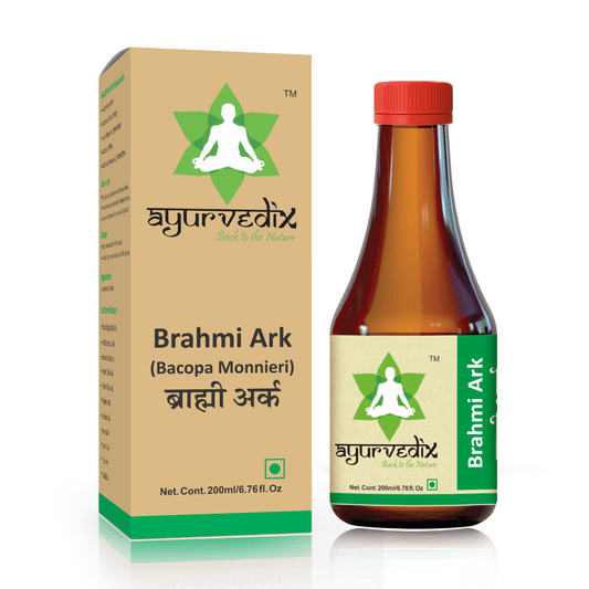 Ayurvedix Brahmi Ark - Grab2buy