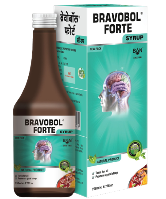 Ban Labs Bravobol Syrup 
