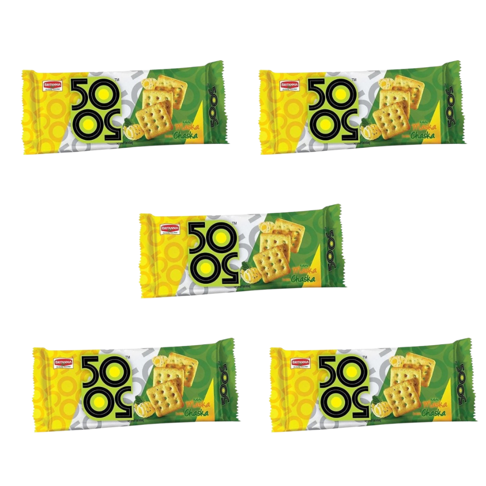 Britannia 50-50 Maska Chaska  Grab2Buy Britannia Grab2Buy
