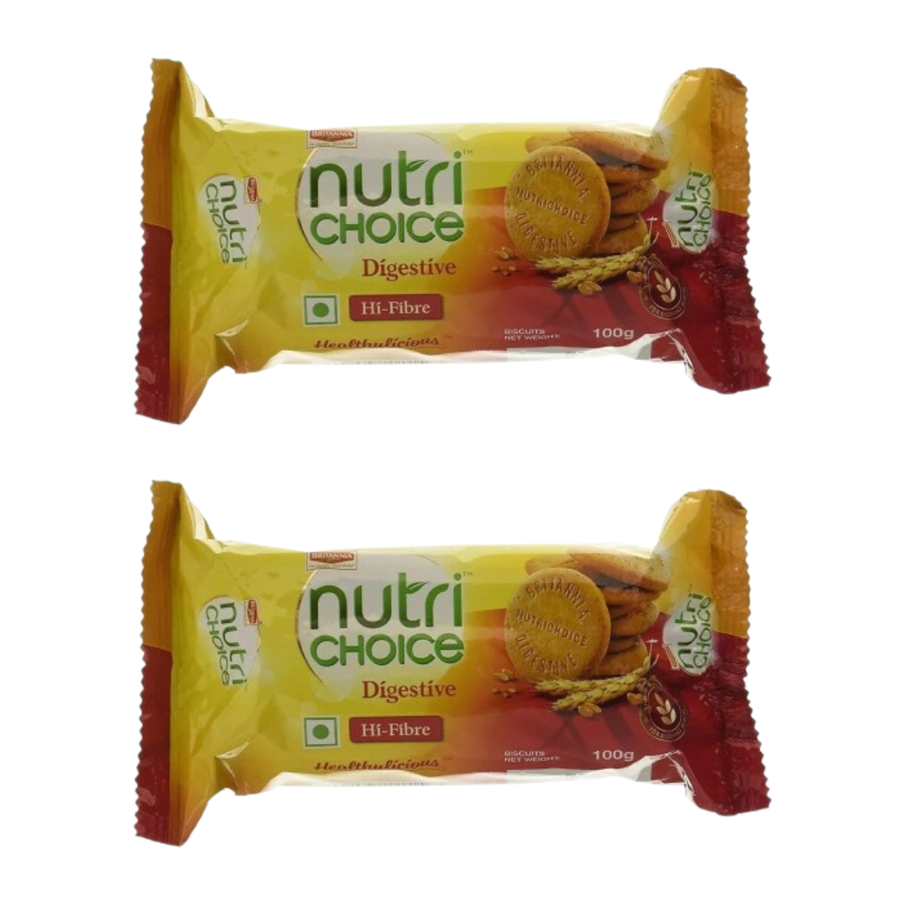 Britannia Nutri Choice Digestive  Grab2Buy Britannia Grab2Buy