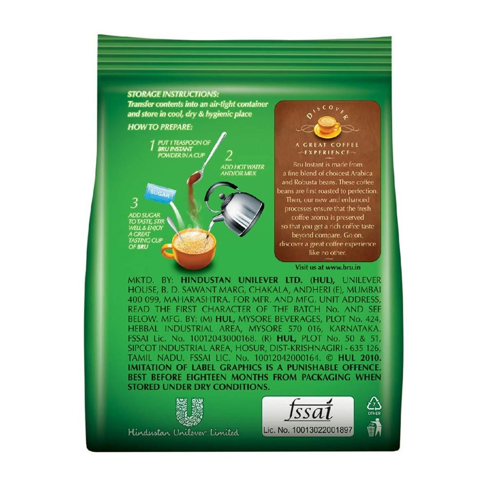 BRU Instant Coffee - Grab2buy
