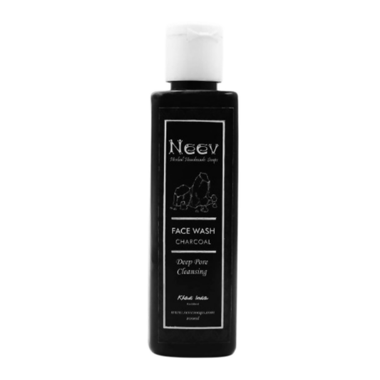 Neev Herbal Activated Charcoal Powder