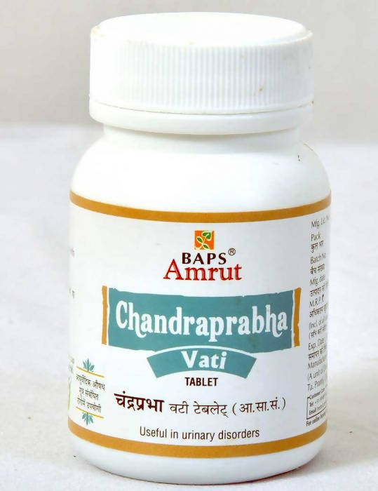 Baps Amrut C Vati Tablet 