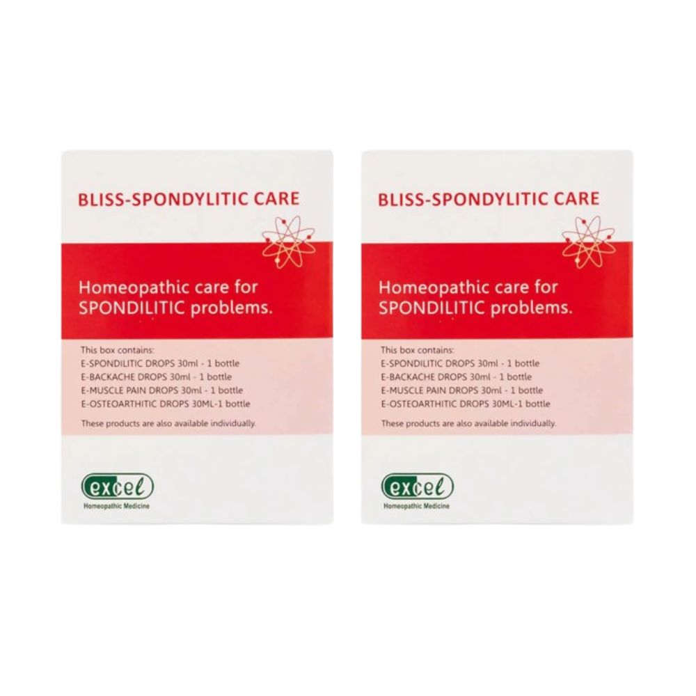Excel Pharma Bliss-Spondylitic Care 