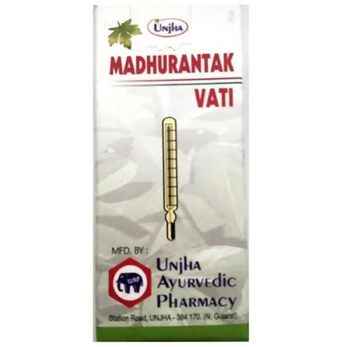 Unjha Madhurantak Vati 