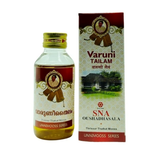 Sna Oushadhasala Varuni Tailam 
