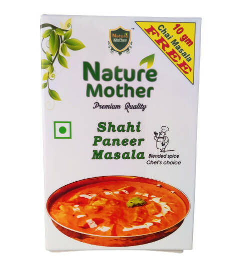 Nature Mother Shahi Paneer Masala - Grab2buy