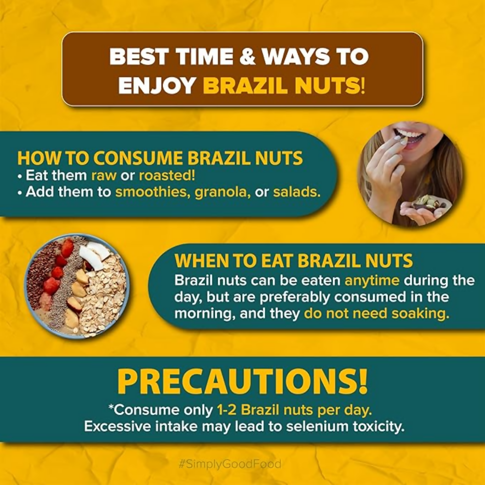 Urban Platter Brazil Nuts  Grab2Buy Urban Platter Grab2Buy