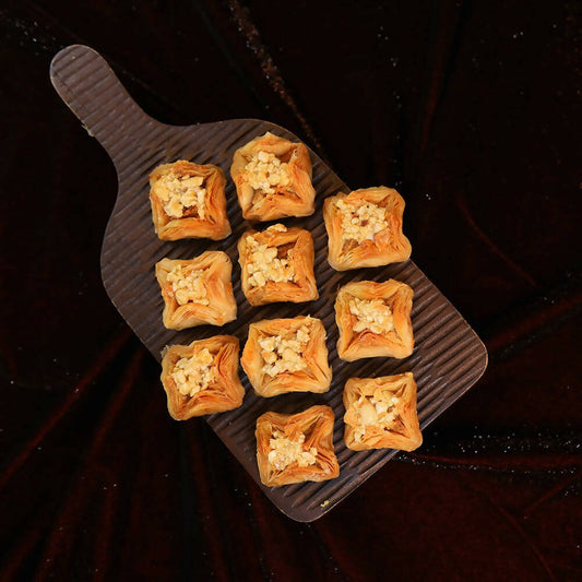 Olive Mithai Kaju Piramid Baklawa - Grab2buy