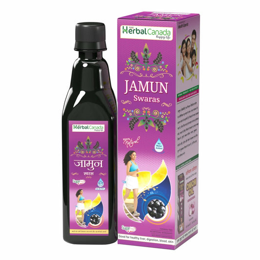 Herbal Canada Jamun Swaras 