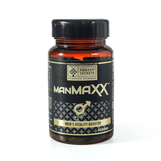 Forest Secrets Manmaxx Sj Tablets 