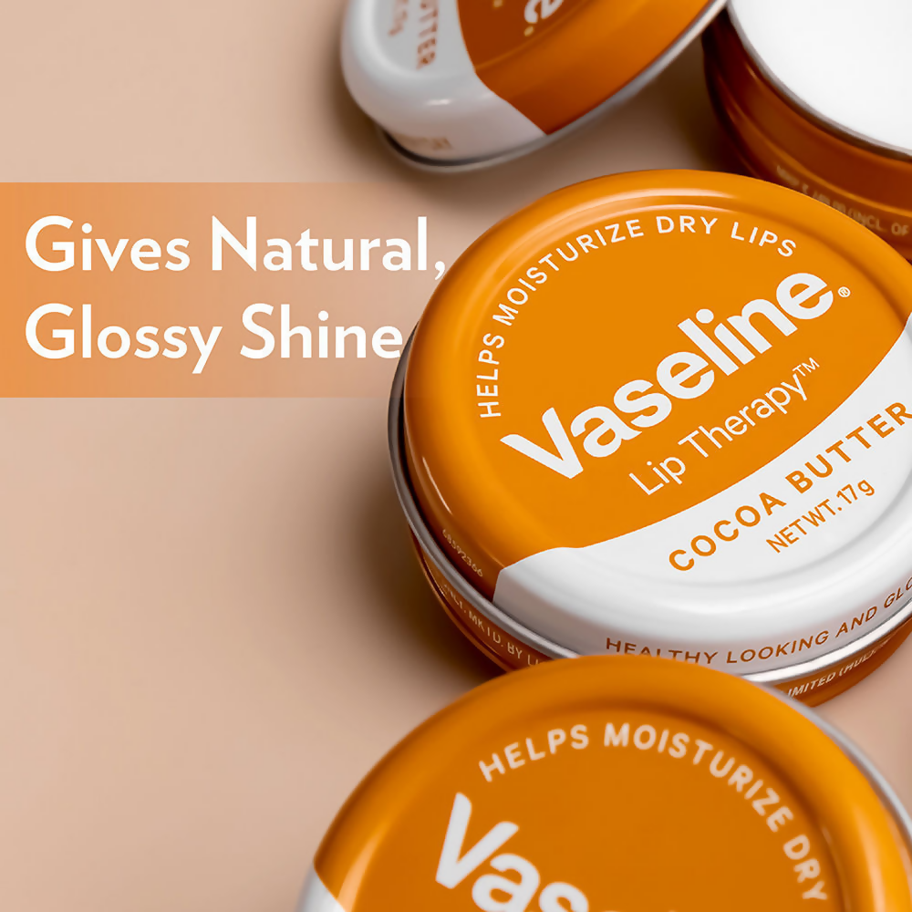Vaseline Lip Tins - Cocoa Butter 