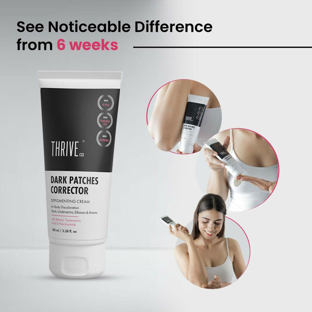 Thriveco Dark Patches Corrector Cream 