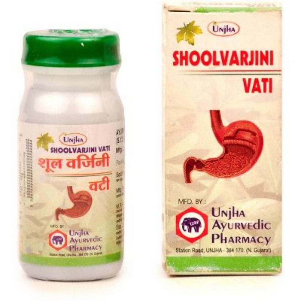 Unjha Shoolvarjini Vati 