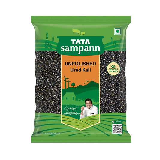 Tata Sampann Unpolished Urad Kali - Grab2buy